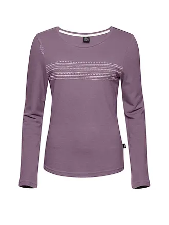 CHILLAZ | Maglietta da arrampicata da donna Dalmazia Ornament |